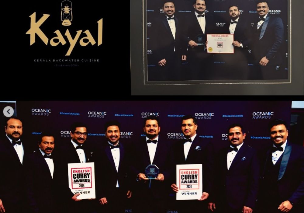 Kayal Leicester – The Best South Indian & Indian Restaurant for Festive Dining, Hampers & Christmas Specials